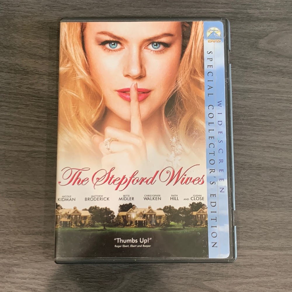 The Stepford Wives
